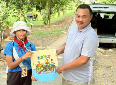 วันที่ 6 มิถุนายน 2568 นางสาวกุลยา ทองเพชร ผู้อำนวยการ ... พารามิเตอร์รูปภาพ 24